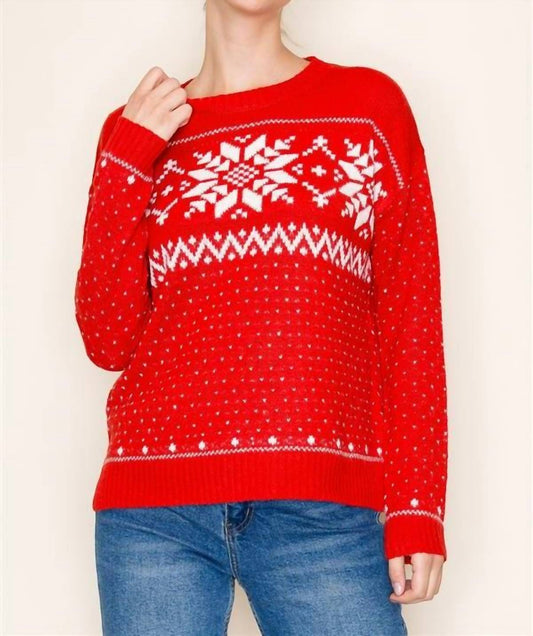 Staccato - Griswold Sweater