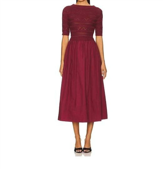 Cleobella - Ava Midi Dress