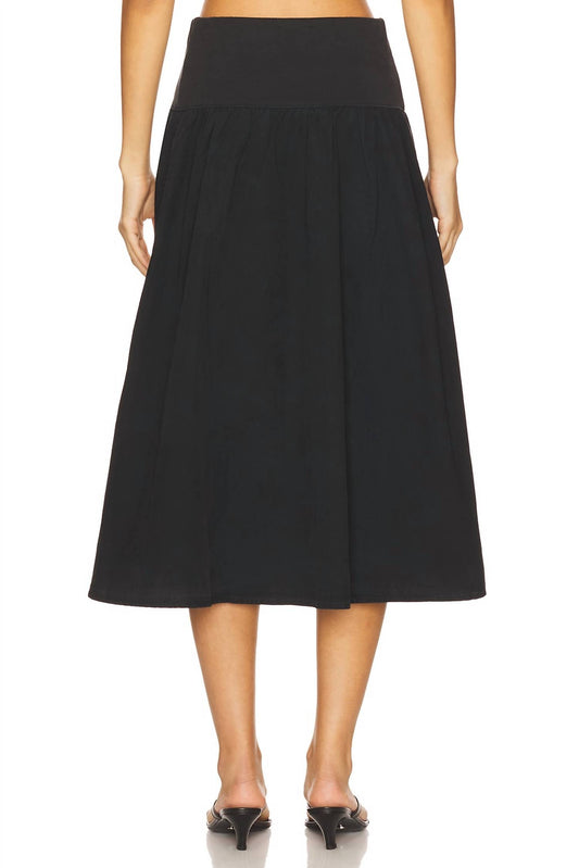 Nation Ltd - Ava Midi Skirt