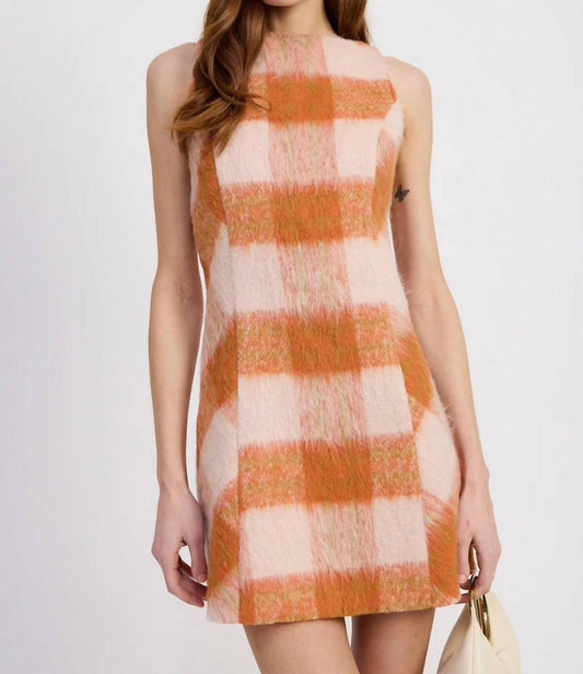 En Saison - Elizabeth Mini Dress