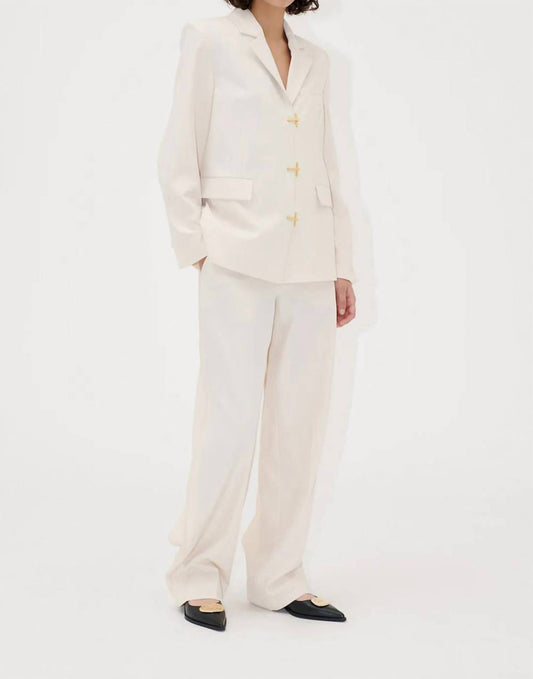 Stine Goya - Tailored Slit Pant