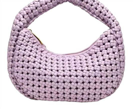 Accessory Concierge - Women's Millie Woven Bag