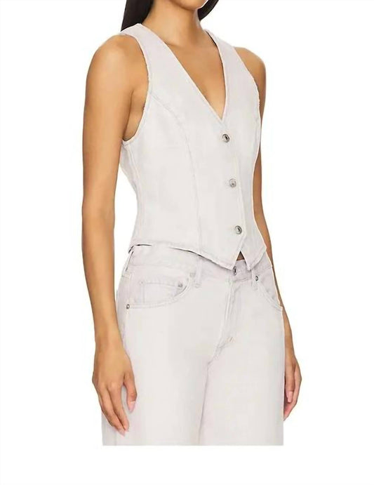 Agolde - Heller Vest