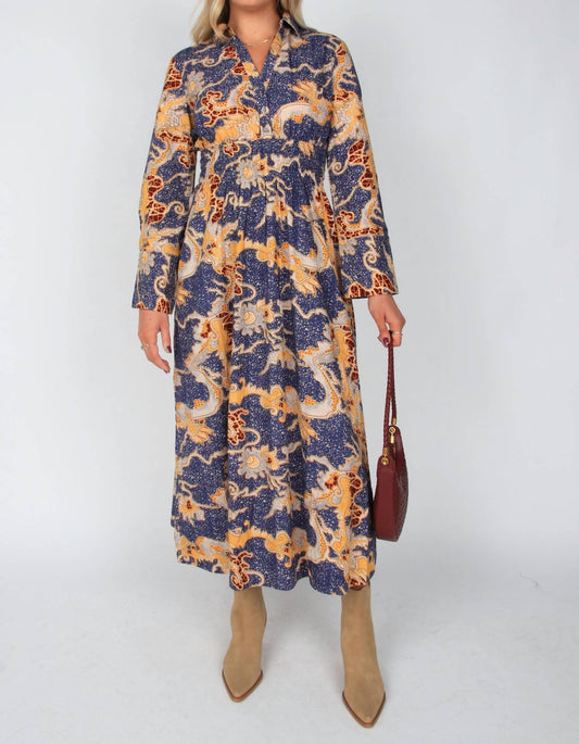 Cleobella - Nina Ankle Dress