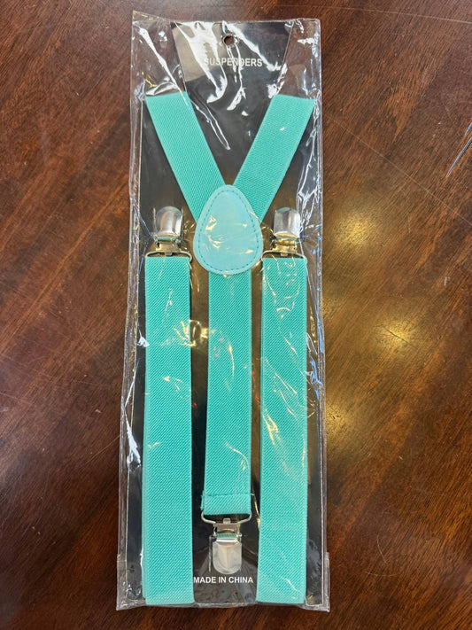 Jim'S Formal Wear - Men's Clip Suspenders