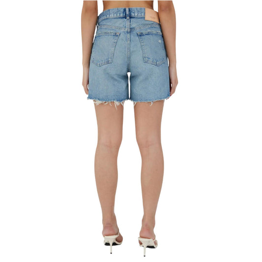 Moussy - Graterford High-rise Shorts