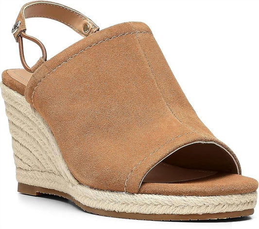 Nydj - WOMEN'S CAI 2 ESPRADILLE WEDGE SANDALS