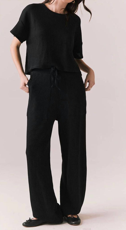 Chaser - Billlyy Jogger Soft Fleece Pants