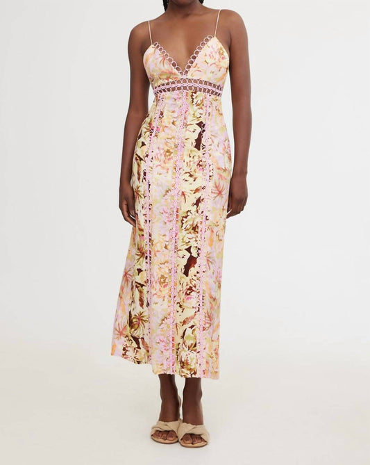 Significant Other - Nicole Midi Dress