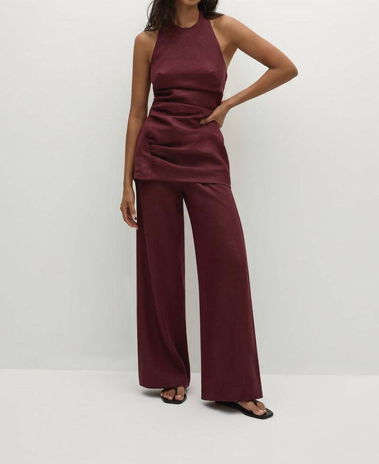 Faithfull The Brand - Fia Halter Top