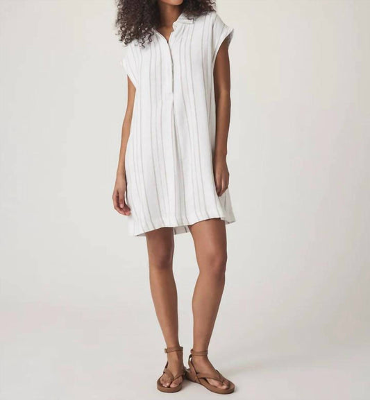 Splendid - Wren Stripe Mini Dress