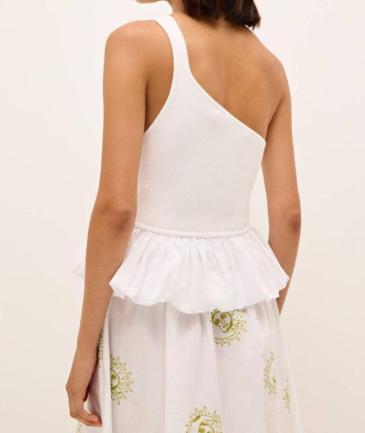 Marie Oliver - Ruthie Top