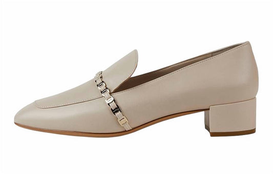 Salvatore Ferragamo - Women's Vara Chunky Heel Shoes