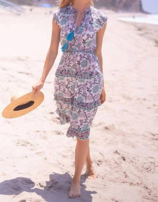 Bell - Audrina Midi Dress