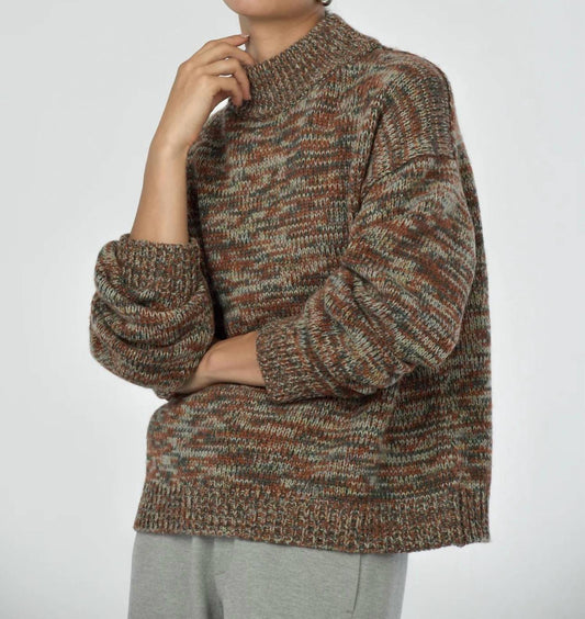 Paper Label - Pine Sweater