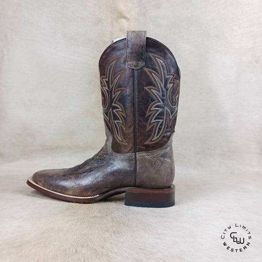 Roper - Men's Pierce Cc Waxy Square Toe Boot