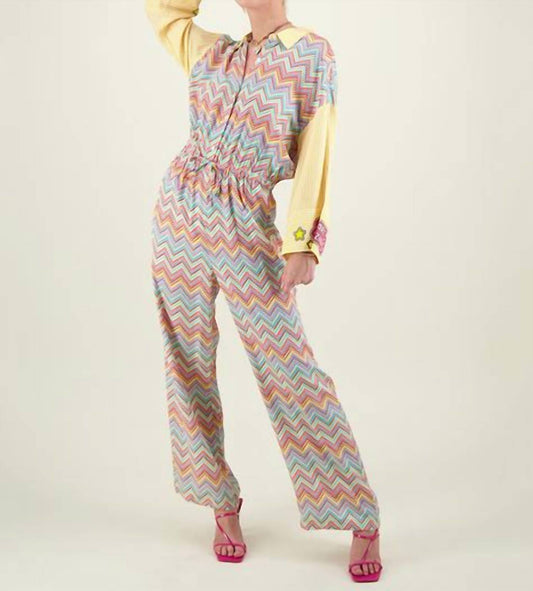 Me369 - Women's Margot Loose Fit Overall