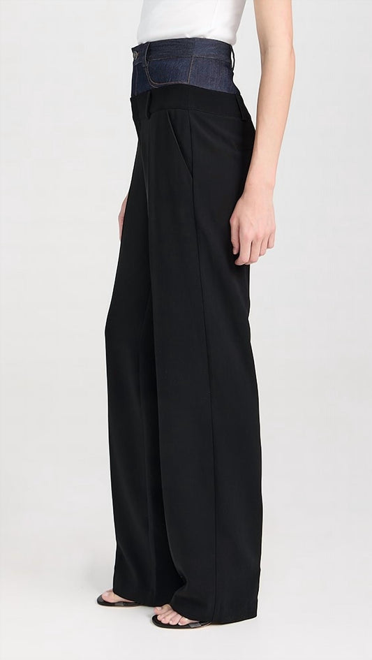 Cinq A Sept - dionne pant