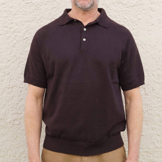 Knickerbocker - Madison Short Sleeve Polo