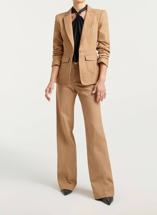 Cinq A Sept - Long Azure Pant