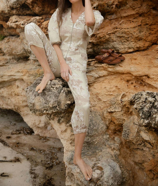 Las Sureñas - Thailand Jumpsuit