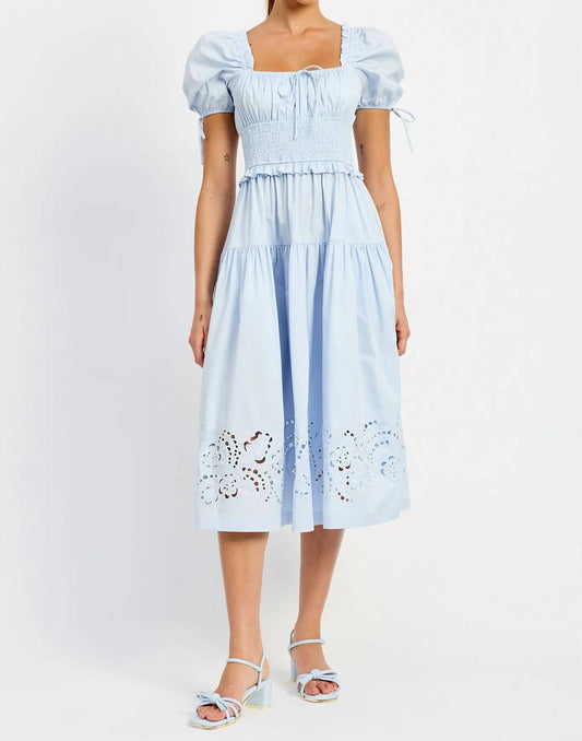 En Saison - Abigail Midi Dress