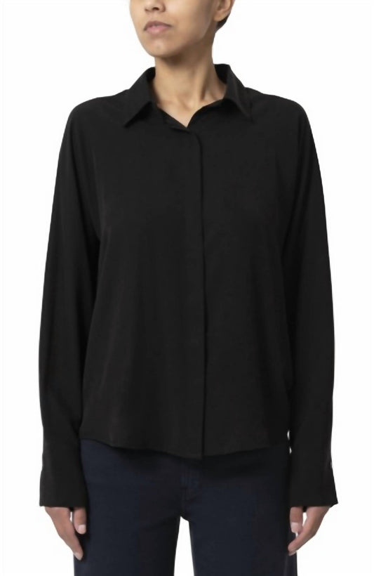 Mavi - Long Sleeve Tencel Shirt
