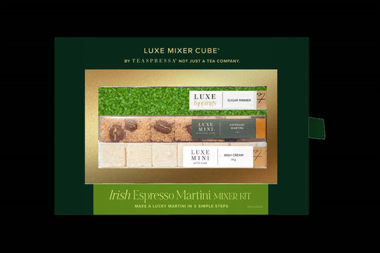 Teaspressa - Irish Espresso Martini Mixer Kit