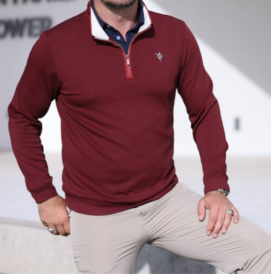 White Water Life - Turnberry Pullover