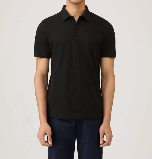 Sunspel - Riviera Polo Shirt