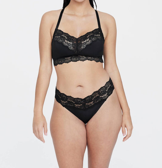 Skarlett Blue - Goddess T-back Busty Bralette