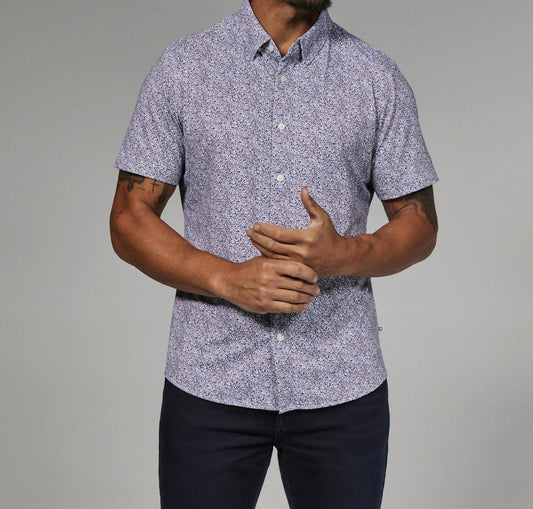 7Diamonds - Tropez Short Sleeve Shirt