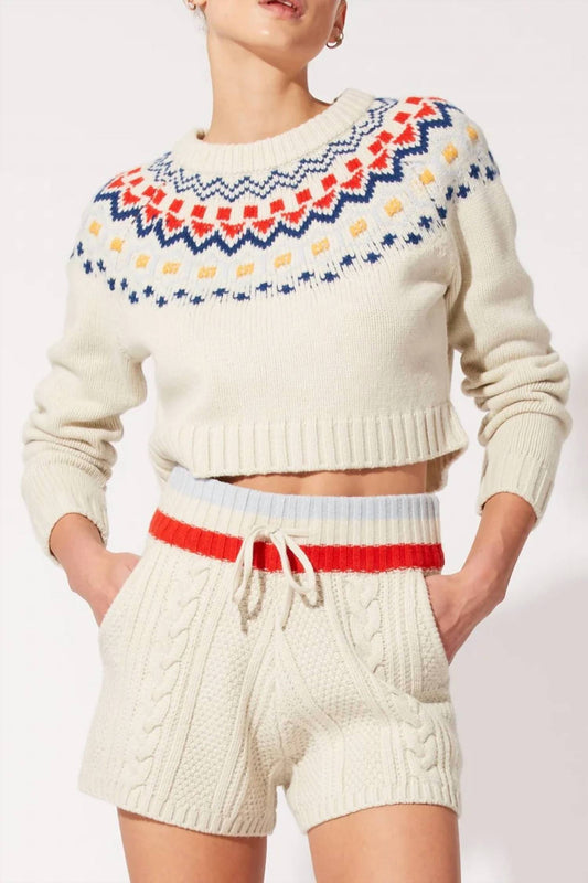 Carley Sweater