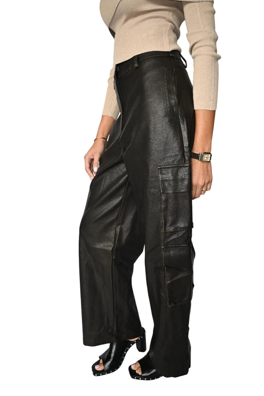 Olivaceous - Riley Pu Cargo