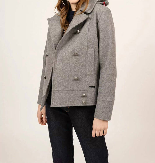 Saint James - Ste Brigitte Coat Jacket