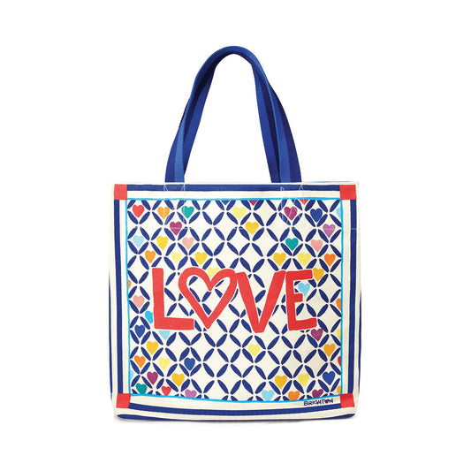 Brighton - Women's Cherished Love Tote Bag