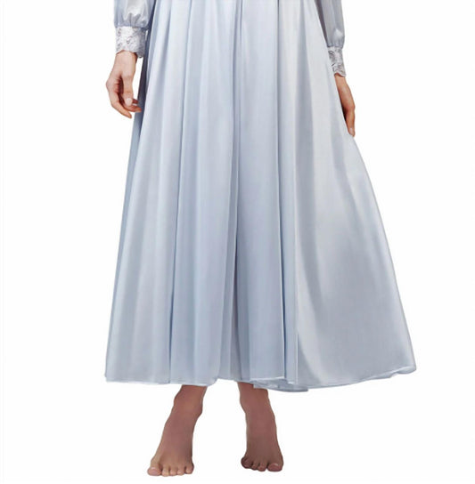 Shadowline Lingerie - Silhouette 54" Long Sleeve Long Coat