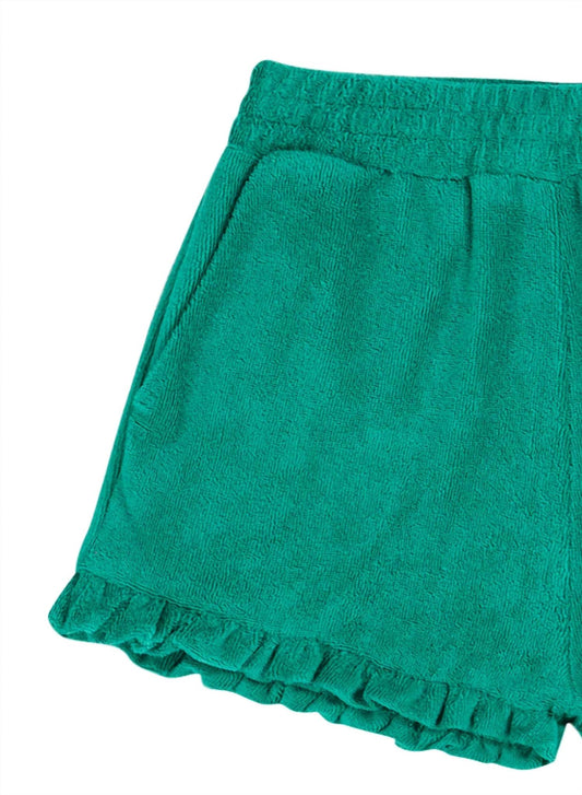 Emile & Ida - Terry Cotton Shorts