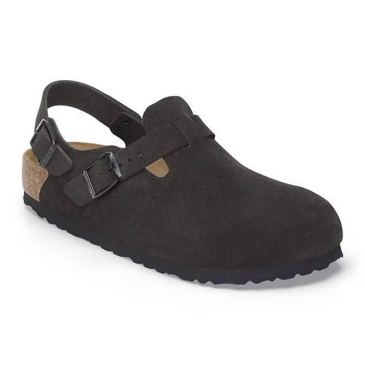 Birkenstock - Men's Tokio Suede Clog