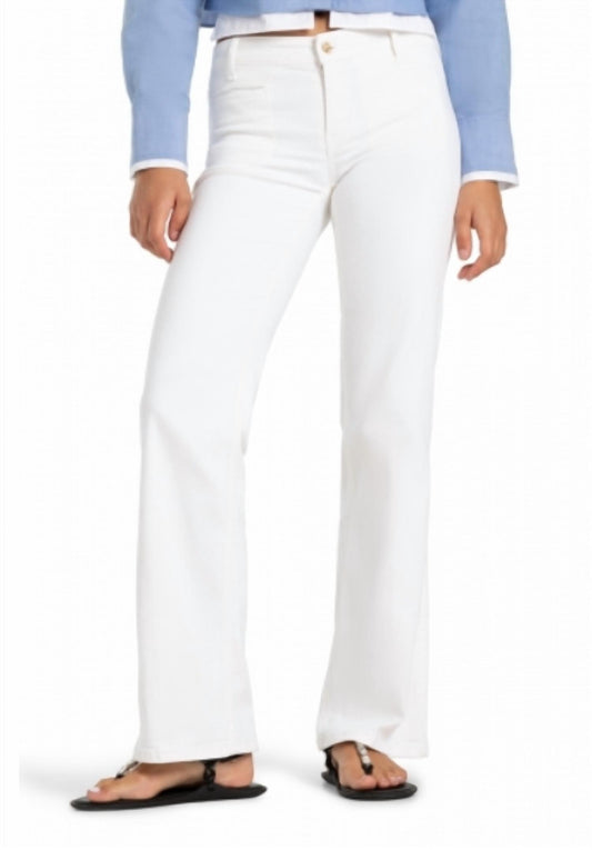 Cambio - Tess Wide Leg Jean