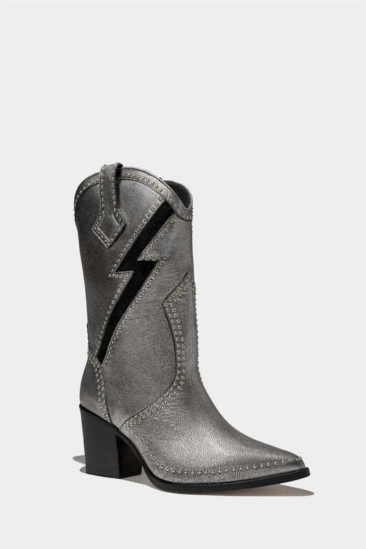 Dante Shoes - Women's Freddie Leather Boots
