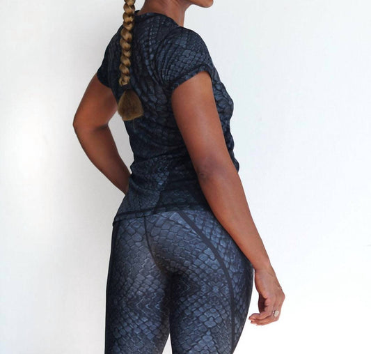 Inknburn - Women's Stealth Tech Shirt