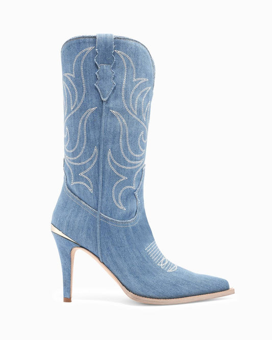 Partlow - Women's Cherie Heeled Boots