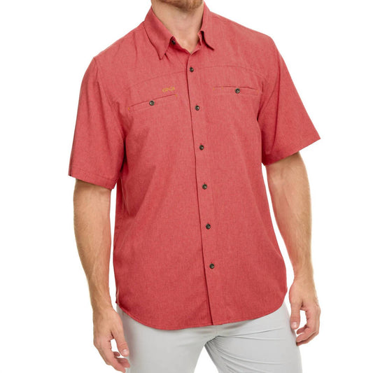 Gameguard - Maverick Microfiber Shirt