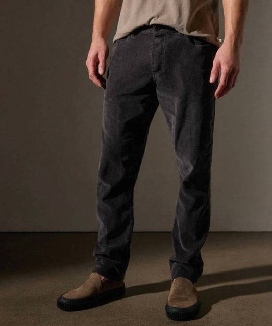 James Perse - Men's 5 Pocket Corduroy Pant