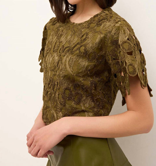 Marie Oliver - Women's Pelumi Top