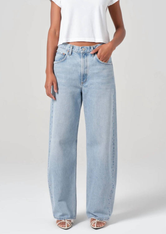 Agolde - Low Curve Jean