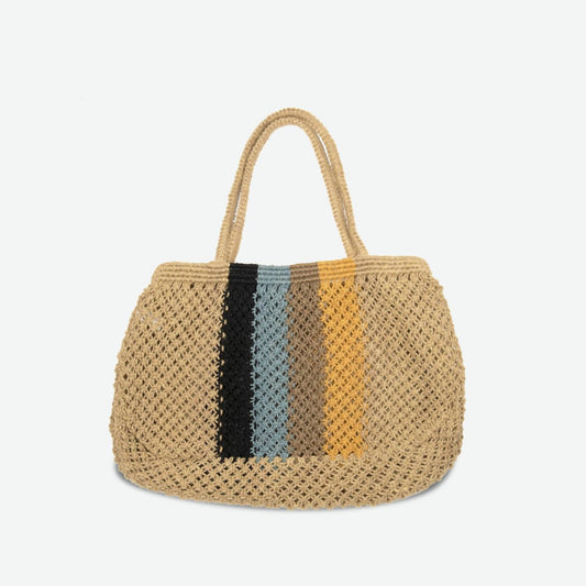 Per Lei New York - Women's Makara Market Tote Bag