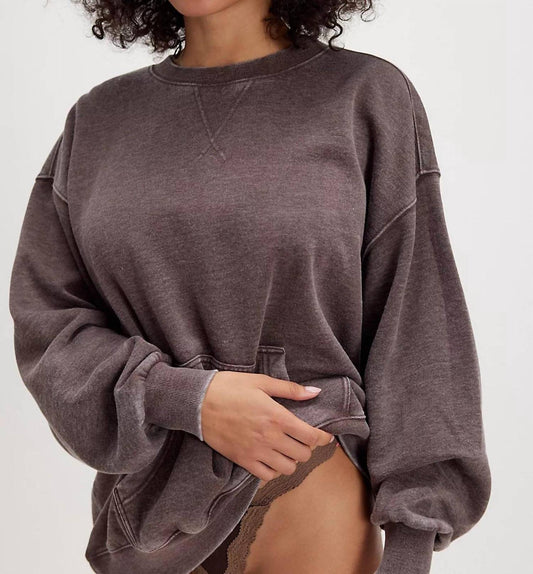 Free People - Women's Slow It Down Pullover Top
