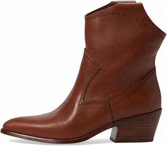 Pedro Garcia - Women's Arkansas Boots